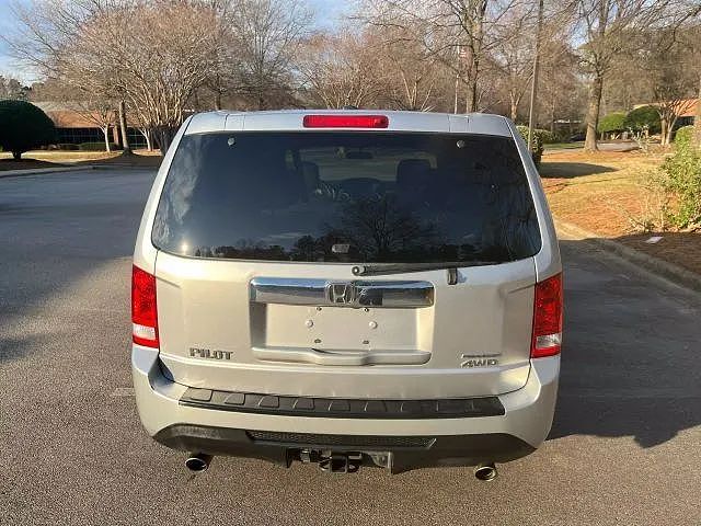 2015 Honda Pilot