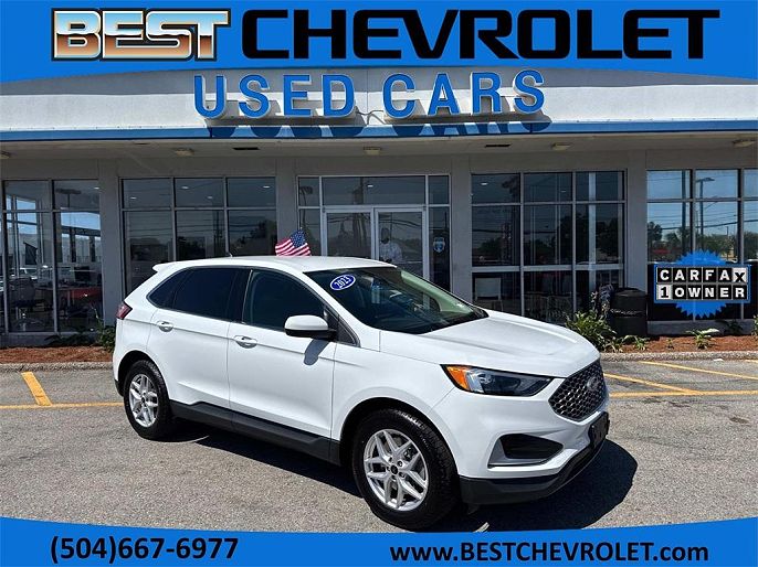 2023 Ford Edge