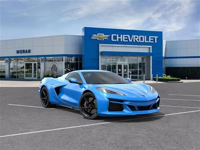 2025 Chevrolet Corvette