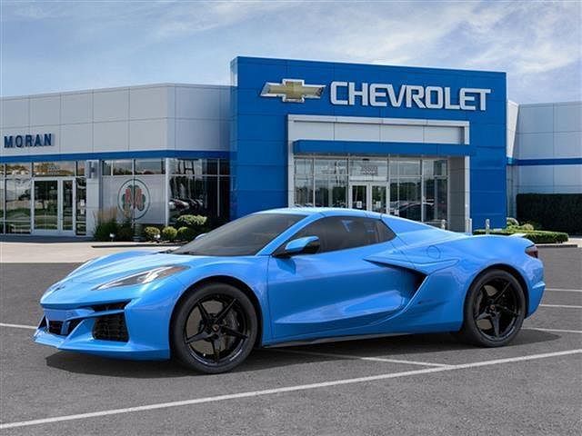 2025 Chevrolet Corvette