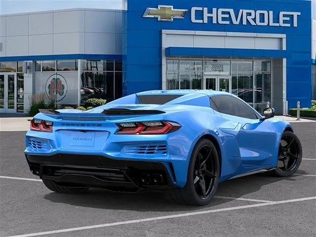 2025 Chevrolet Corvette