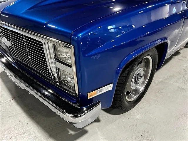1986 Chevrolet C/K 10
