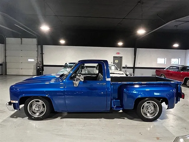 1986 Chevrolet C/K 10