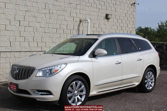 2015 Buick Enclave