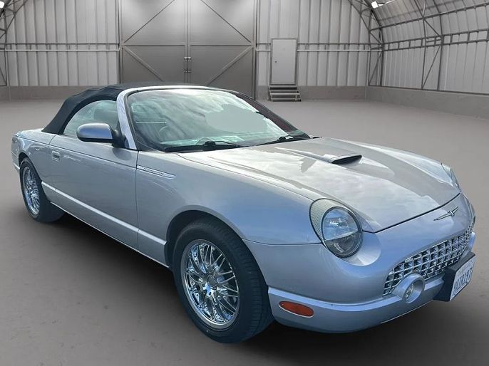 2005 Ford Thunderbird