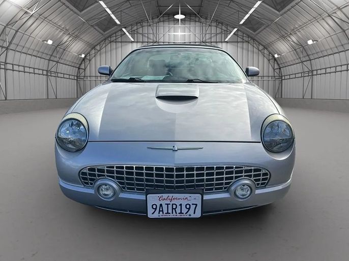 2005 Ford Thunderbird