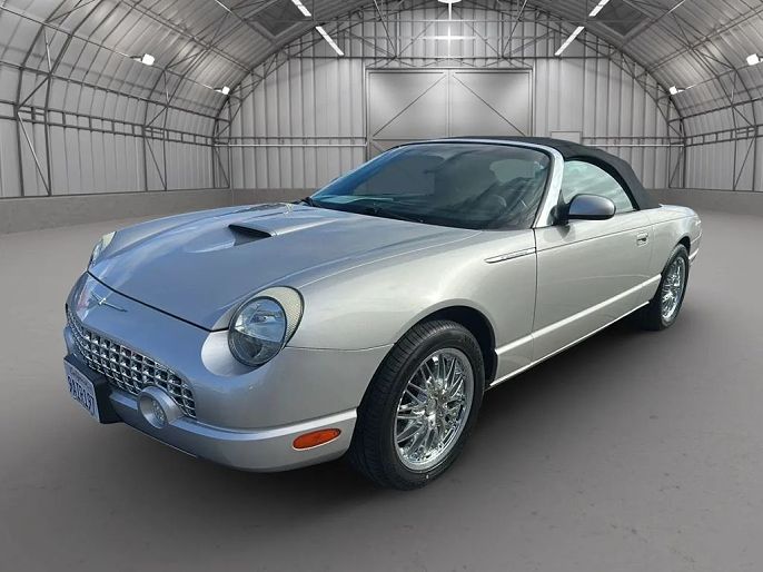 2005 Ford Thunderbird