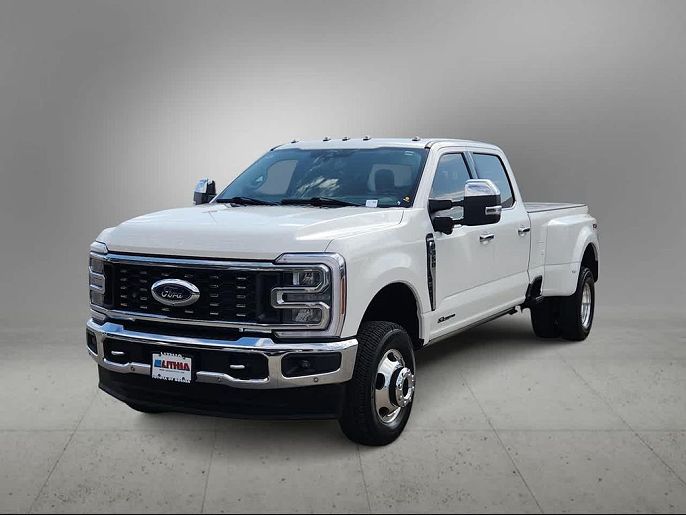 2024 Ford F-350