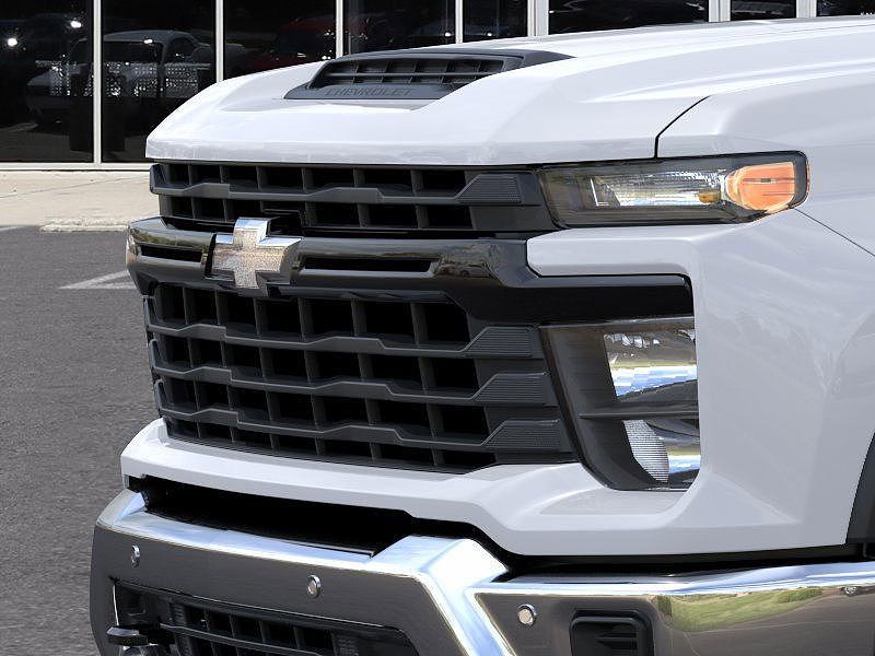 2026 Chevrolet Silverado 2500HD