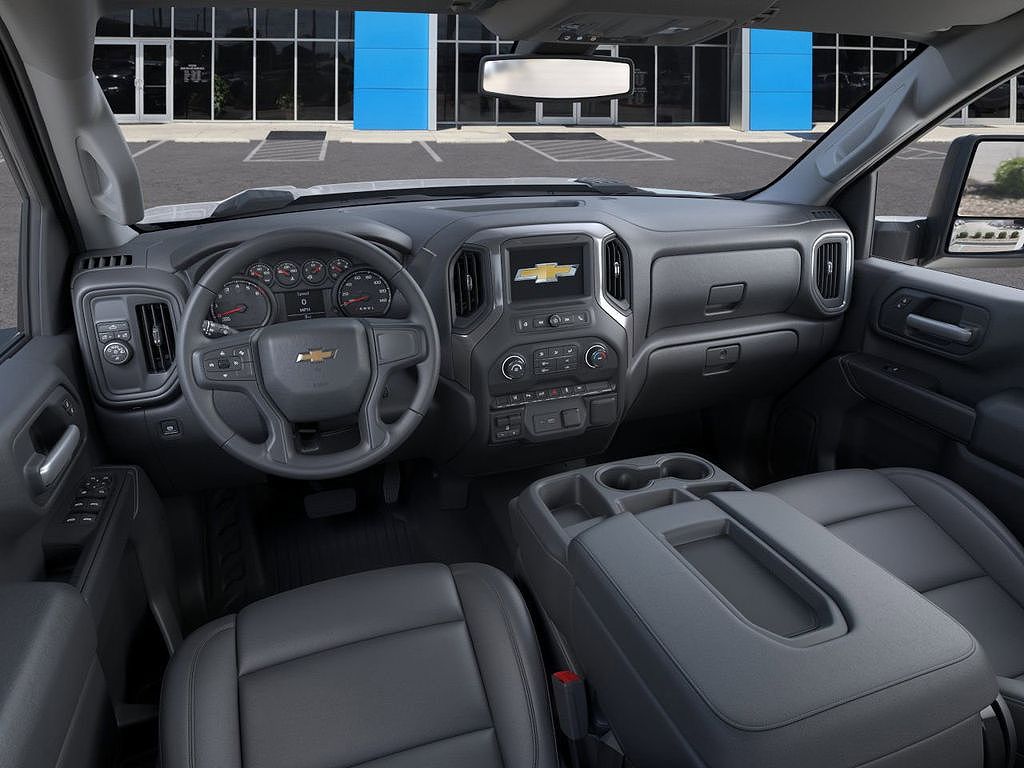 2026 Chevrolet Silverado 2500HD