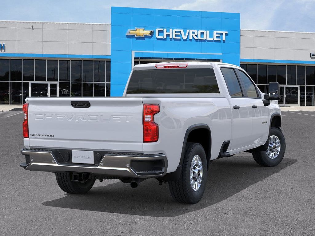 2026 Chevrolet Silverado 2500HD