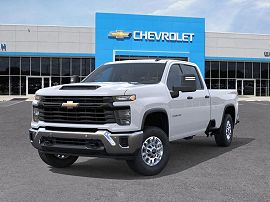 2026 Chevrolet Silverado 2500HD
