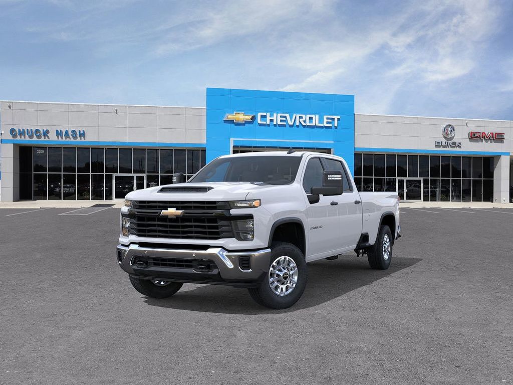 2026 Chevrolet Silverado 2500HD