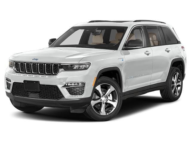 2024 Jeep Grand Cherokee