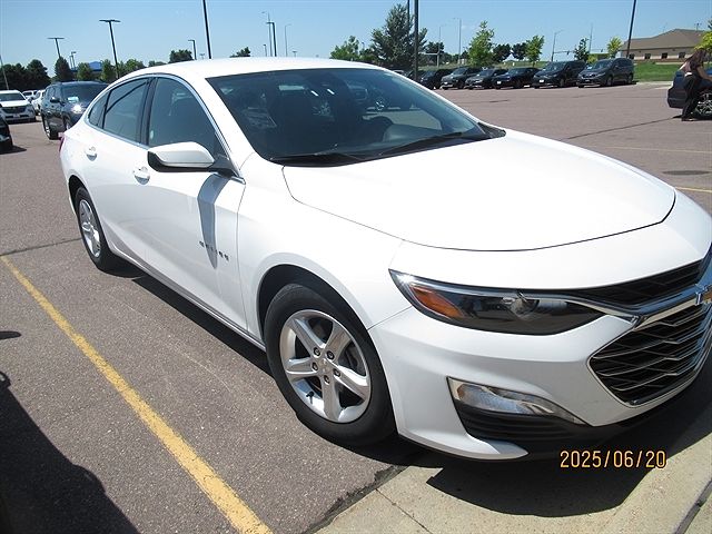 2024 Chevrolet Malibu