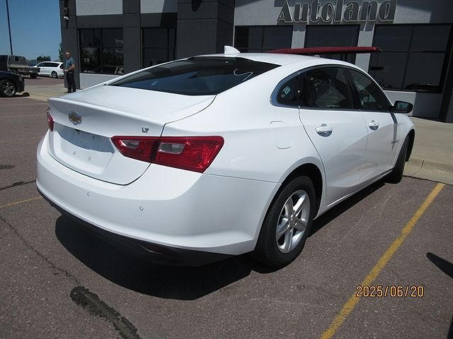2024 Chevrolet Malibu