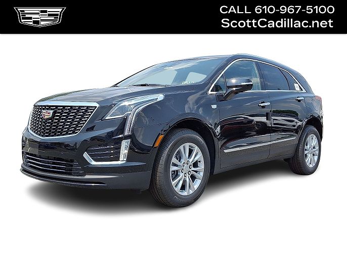 2025 Cadillac XT5