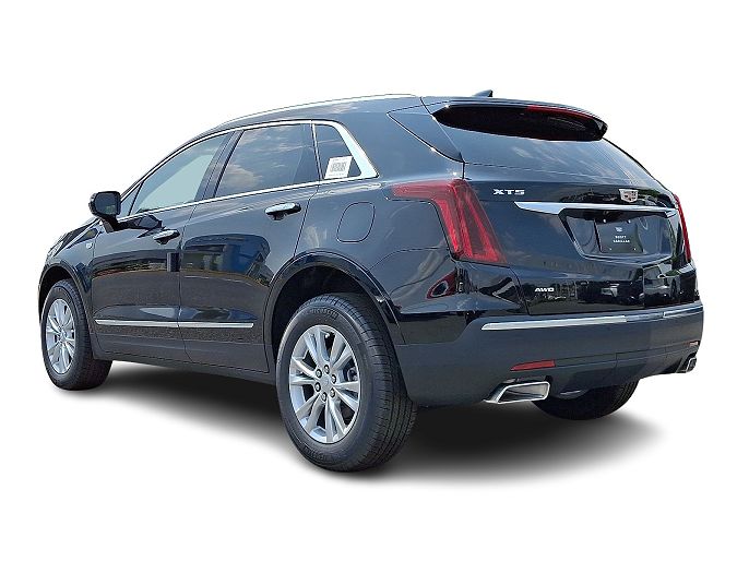 2025 Cadillac XT5