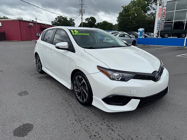 2016 Scion iM