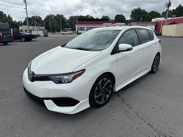 2016 Scion iM