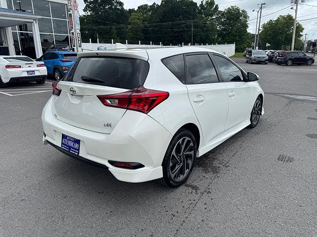 2016 Scion iM