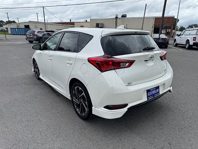 2016 Scion iM