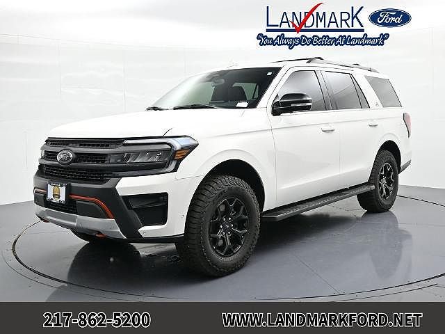 2022 Ford Expedition