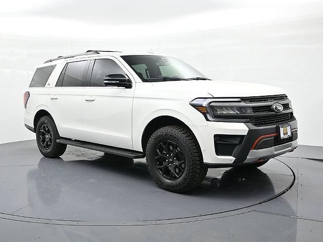 2022 Ford Expedition