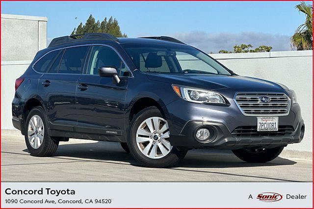 2016 Subaru Outback