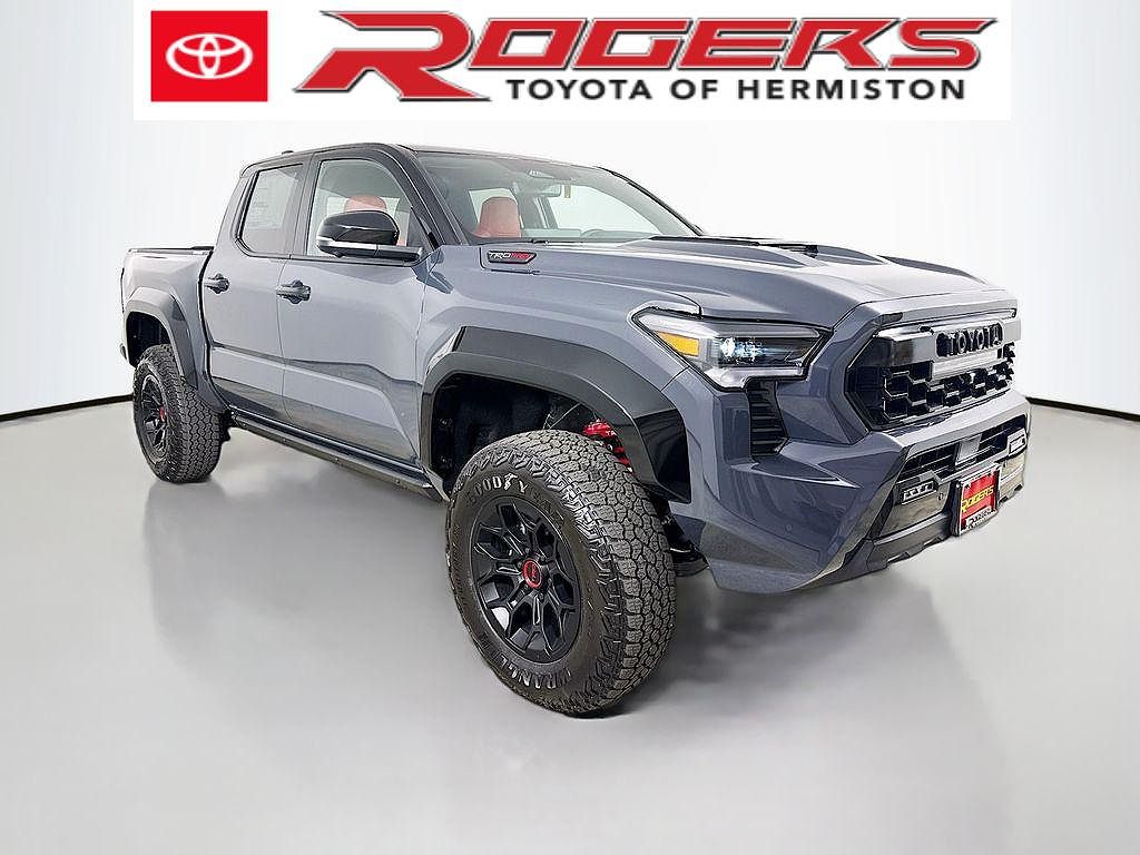 2026 Toyota Tacoma