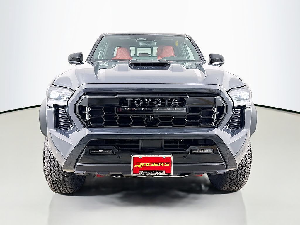 2026 Toyota Tacoma