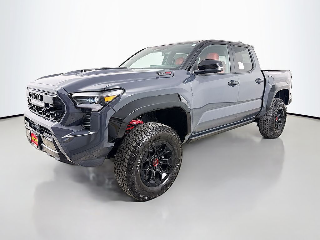 2026 Toyota Tacoma