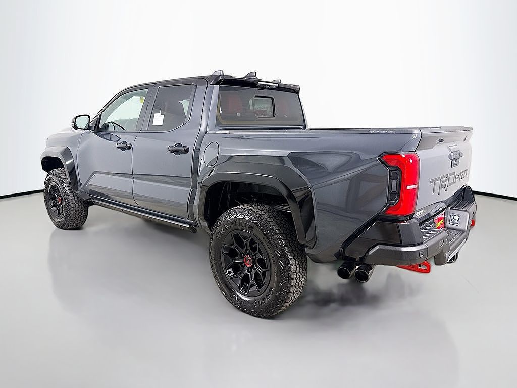 2026 Toyota Tacoma