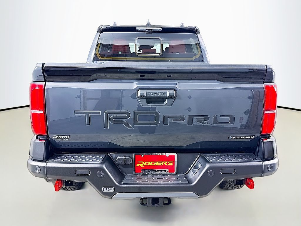 2026 Toyota Tacoma