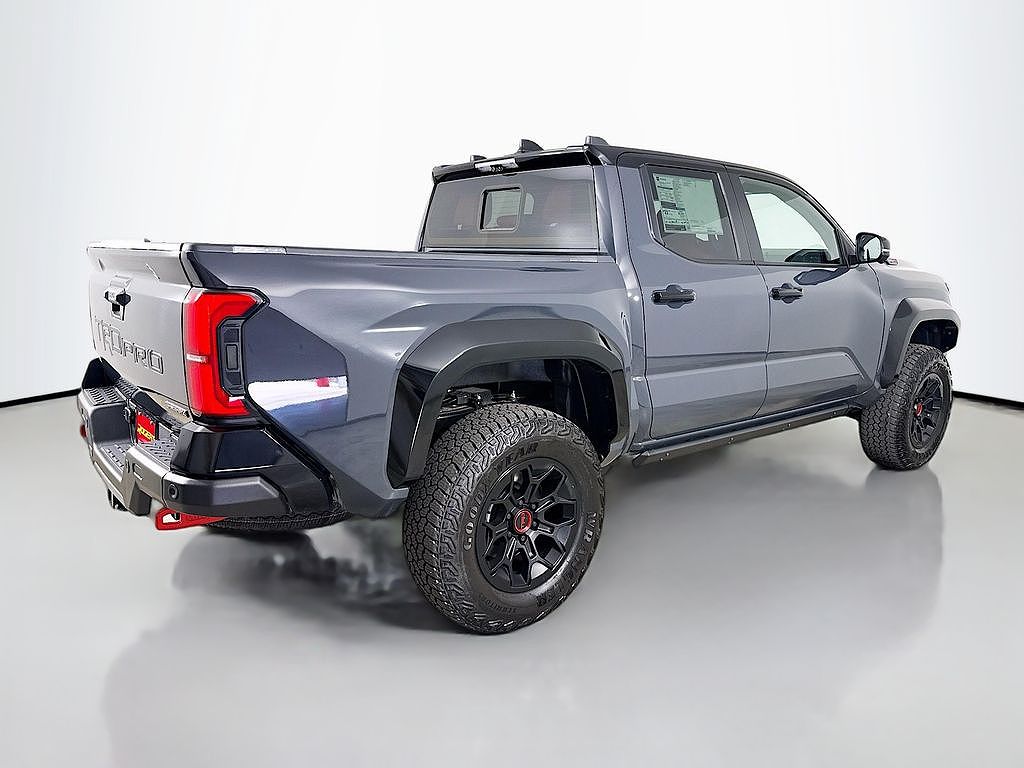 2026 Toyota Tacoma