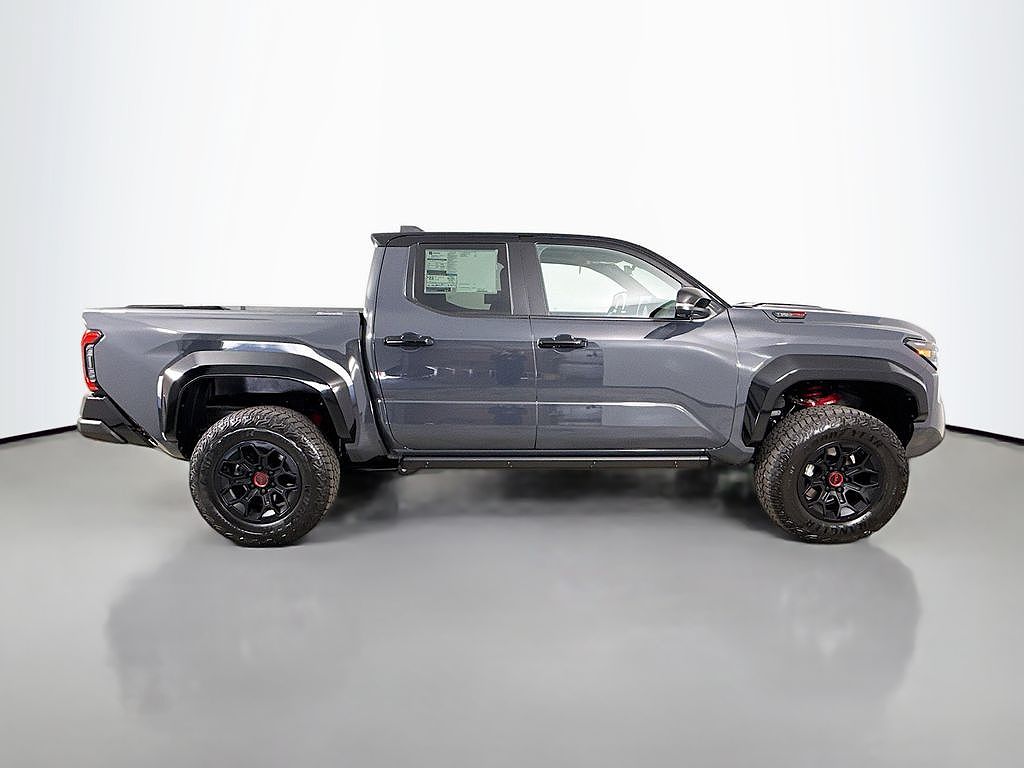 2026 Toyota Tacoma