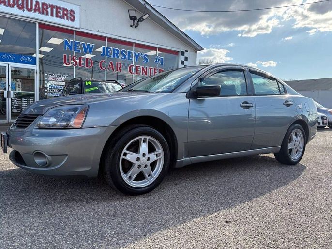 2007 Mitsubishi Galant