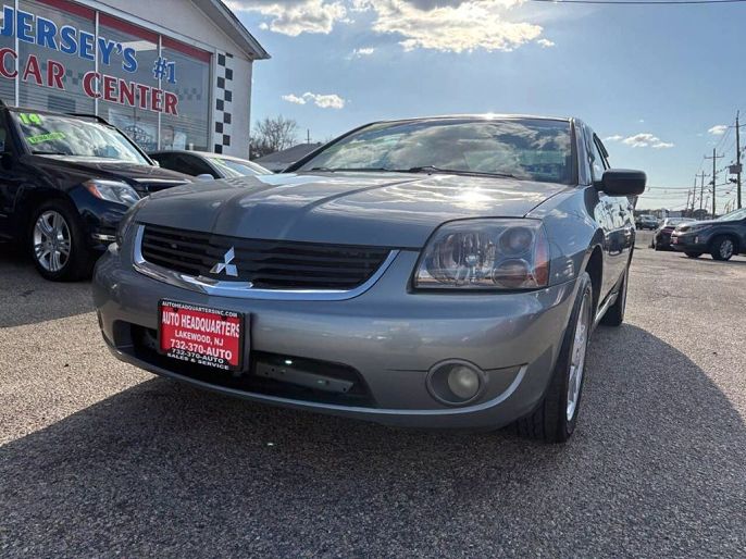 2007 Mitsubishi Galant