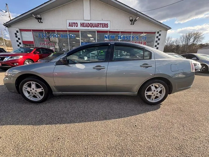2007 Mitsubishi Galant