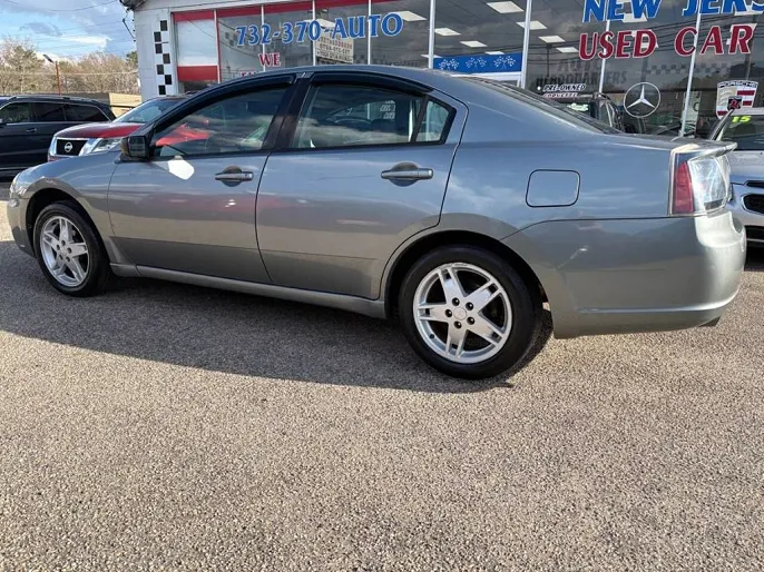2007 Mitsubishi Galant