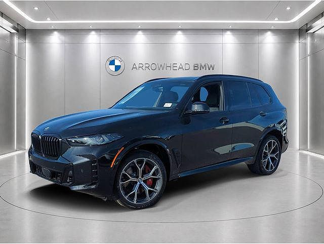 2026 BMW X5
