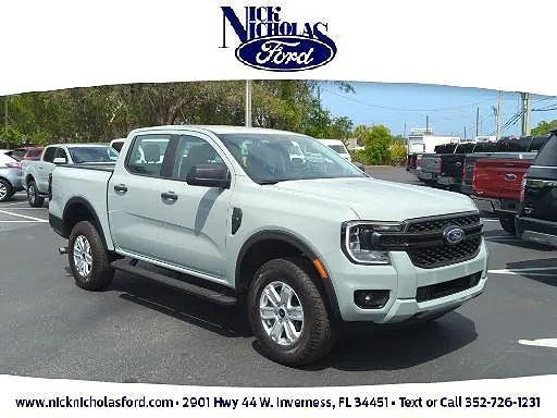 2024 Ford Ranger