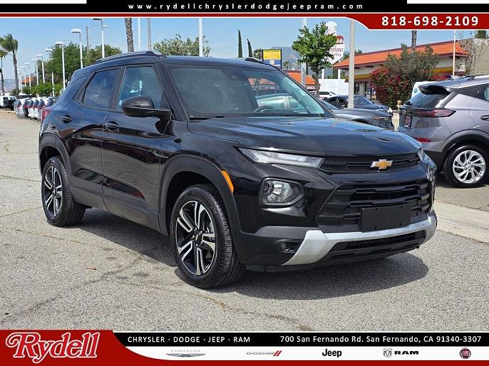 2023 Chevrolet TrailBlazer