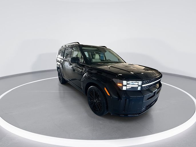 2025 Hyundai Santa Fe
