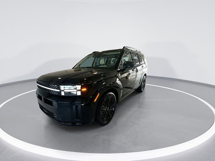 2025 Hyundai Santa Fe