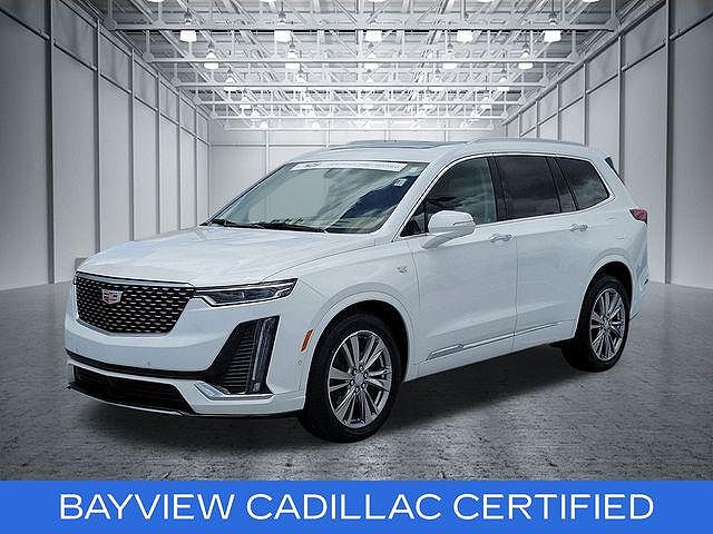 2024 Cadillac XT6