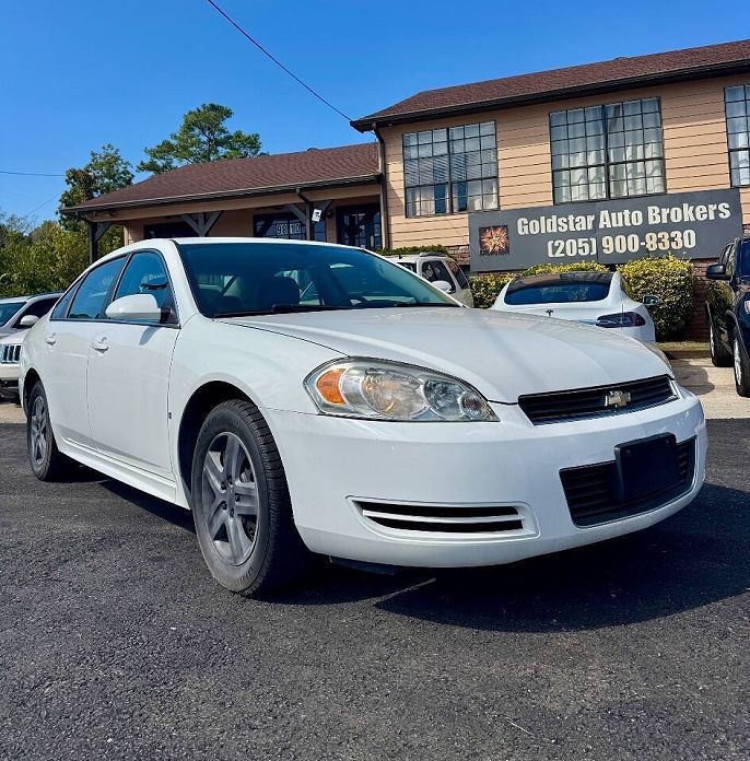 2010 Chevrolet Impala