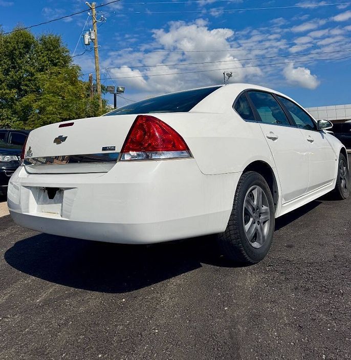 2010 Chevrolet Impala