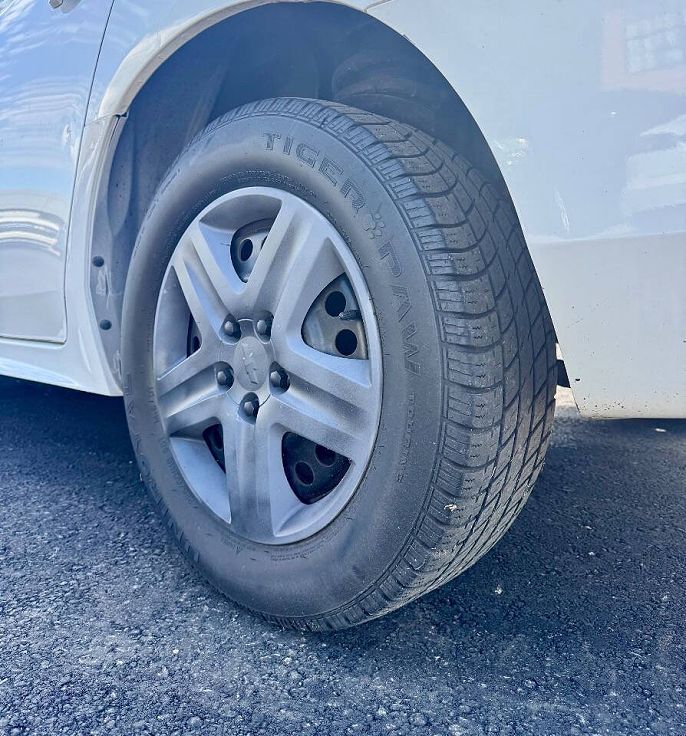 2010 Chevrolet Impala