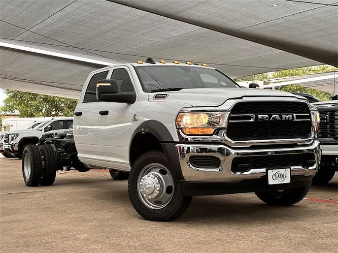 2024 Ram 5500
